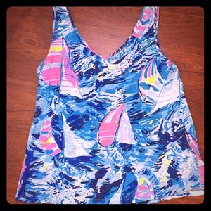 Lily Pulitzer Tank